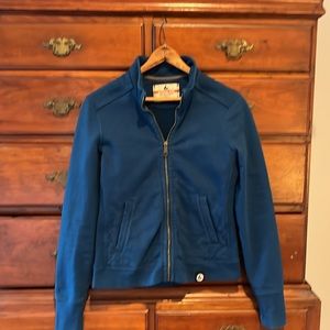 American Giant Moto sweatshirt— Women’s